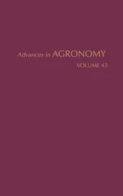 Advances in Agronomy