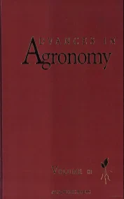 Advances in Agronomy