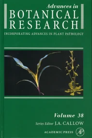 Advances in Botanical Research