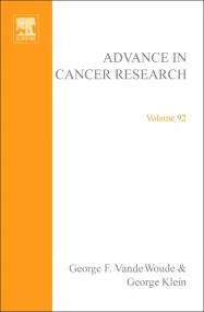 Advances in Cancer Research