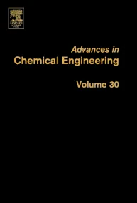 Advances in Chemical Engineering
