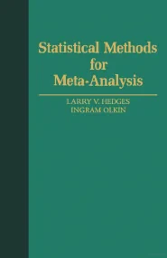 Statistical Methods for Meta-Analysis