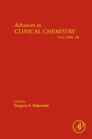 Advances in Clinical Chemistry