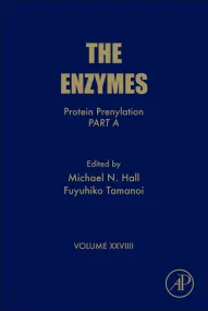 Protein Prenylation, Part A