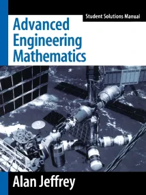 Advanced Engineering Mathematics, Student Solution...