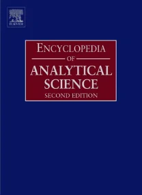 Encyclopedia of Analytical Science