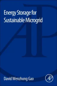 Energy Storage for Sustainable Microgrid