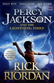 The Lightning Thief : Percy Jackson and the Olympi...