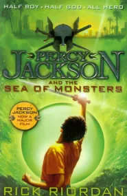 The Sea of Monsters: Percy Jackson and the Olympia...