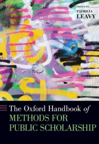 The Oxford Handbook of Methods for Public Scholars...