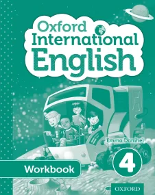 Oxford International Primary English Student Workb...