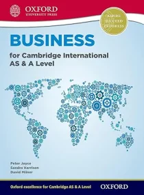 Business for Cambridge International AS & A Level ...