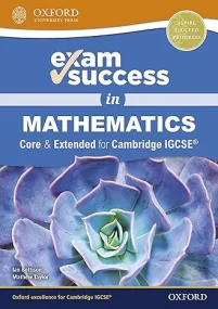 Exam Success in Mathematics for Cambridge IGCSE (C...