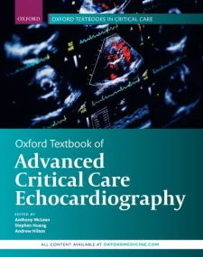 Oxford Textbook of Advanced Critical Care Echocard...