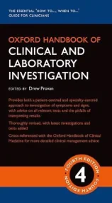 Oxford Handbook of Clinical and Laboratory Investi...
