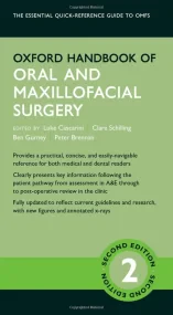 Oxford Handbook of Oral and Maxillofacial Surgery ...