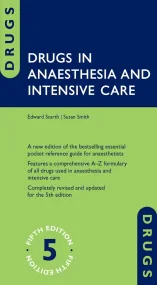 Drugs in Anaesthesia and Intensive Care 5th Editio...