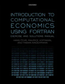 Introduction to Computational Economics Using Fort...