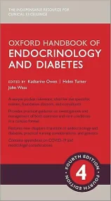 Oxford Handbook of Endocrinology and Diabetes- Fou...