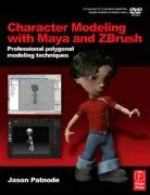 Character Modeling with Maya and ZBrush