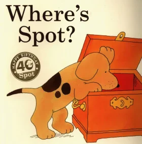 Where's Spot?