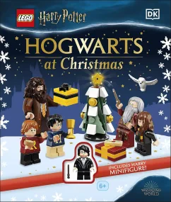 LEGO Harry Potter Hogwarts at Christmas: With LEGO...