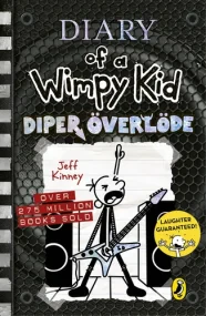 Diary of a Wimpy Kid: Diper &#214;verl&#246;de