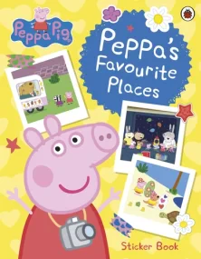 Peppa Pig: Peppa&#146;s Favourite Places