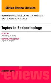 Endocrinology, An Issue of Veterinary Clinics: Exo...