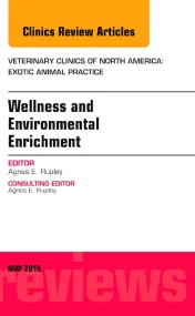 Wellness and Environmental Enrichment, An Issue of...