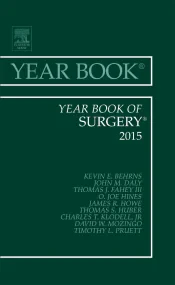 Year Book of Surgery 2015