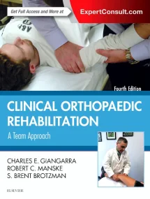 Clinical Orthopaedic Rehabilitation: A Team Approa...