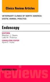 Endoscopy, An Issue of Veterinary Clinics of North...