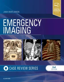 Emergency Imaging: Case Review Series, 2e