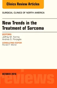 New Trends in the Treatment of Sarcoma: An Issue o...