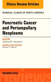 Pancreatic Cancer and Periampullary Neoplasms, An ...