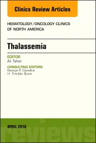 Thalassemia, An Issue of Hematology/Oncology Clini...