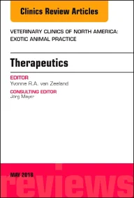 Therapeutics, An Issue of Veterinary Clinics of No...
