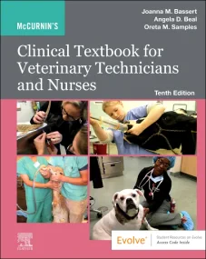 McCurnin's Clinical Textbook for Veterinary Techni...