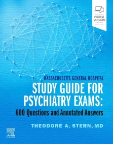 Massachusetts General Hospital Study Guide for Psy...