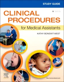 Study Guide for Clinical Procedures for Medical As...