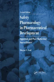 Safety Pharmacology in Pharmaceutical Development:...