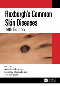 Roxburgh&#146;s Common Skin Diseases