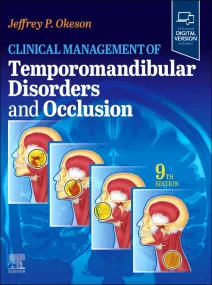 Clinical Management of Temporomandibular Disorders...