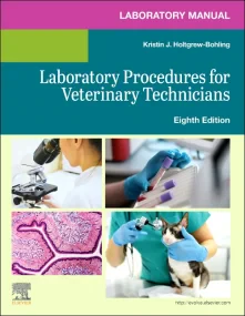 Laboratory Manual for Laboratory Procedures for Ve...
