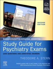 Massachusetts General Hospital Study Guide for Psy...