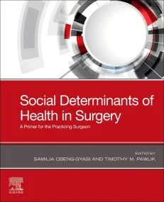 Social Determinants of Health in Surgery