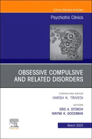 Obsessive Compulsive and Related Disorders, An Iss...