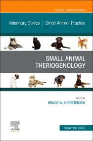 Small Animal Theriogenology Volume 53, Issue 5, An...