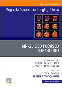 MR-Guided Focused Ultrasound, An Issue of Magnetic...